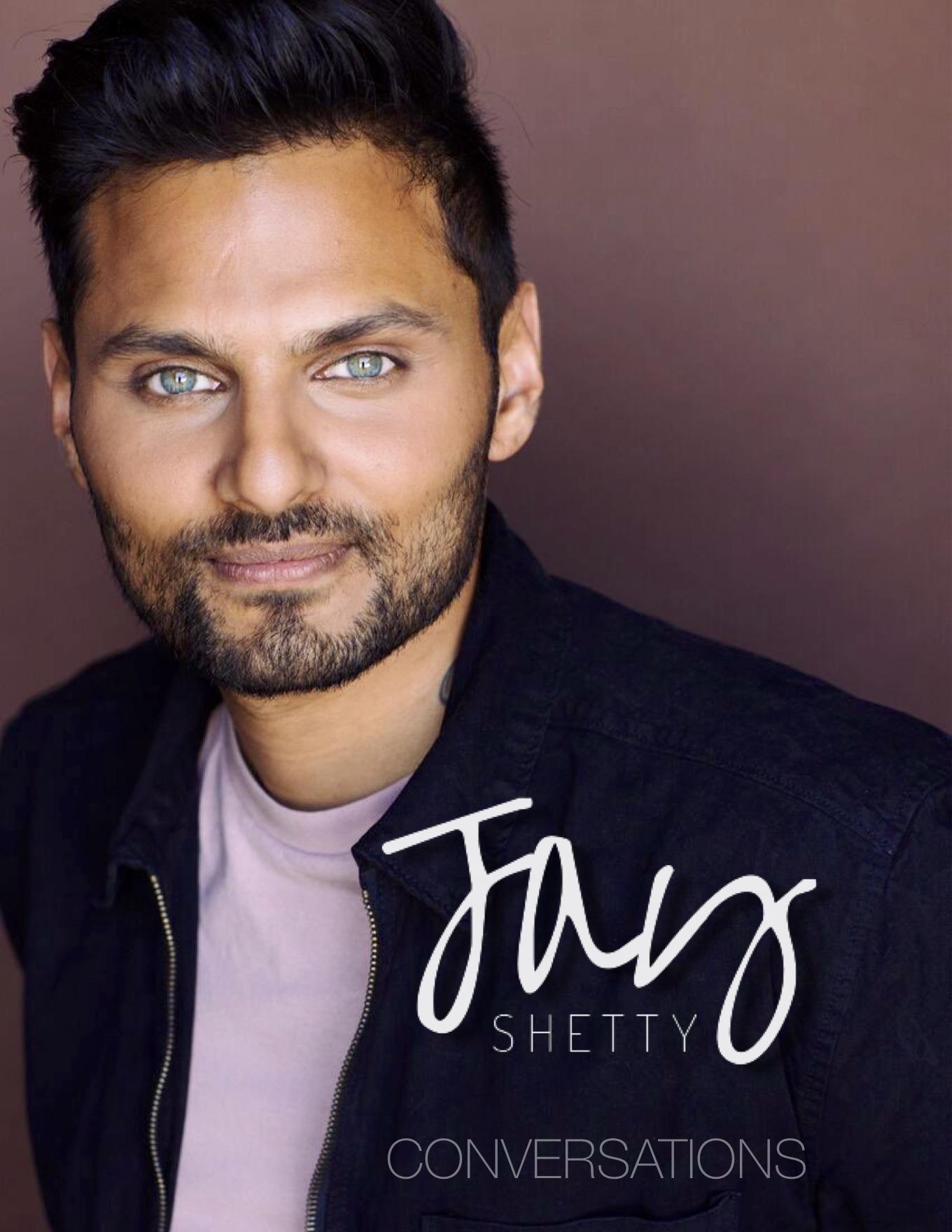 Conversations with Jay Shetty